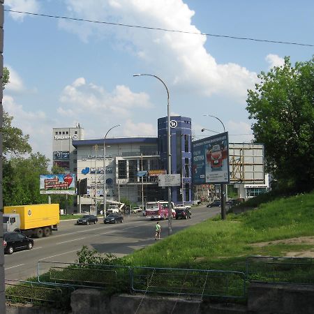 Apartment Near The Central Railway Station Kiev Luaran gambar