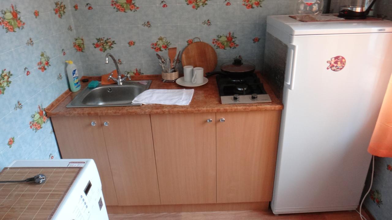 Apartment Near The Central Railway Station Kiev Luaran gambar