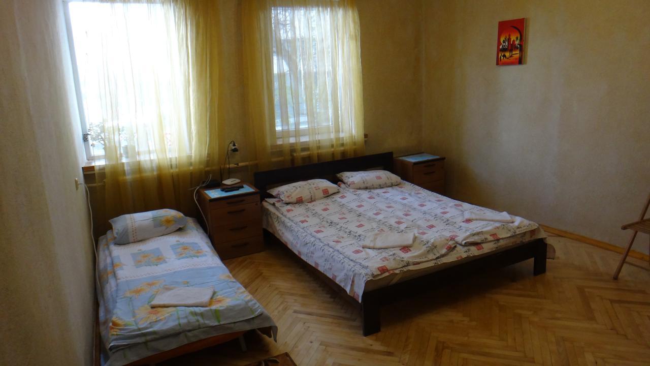 Apartment Near The Central Railway Station Kiev Luaran gambar