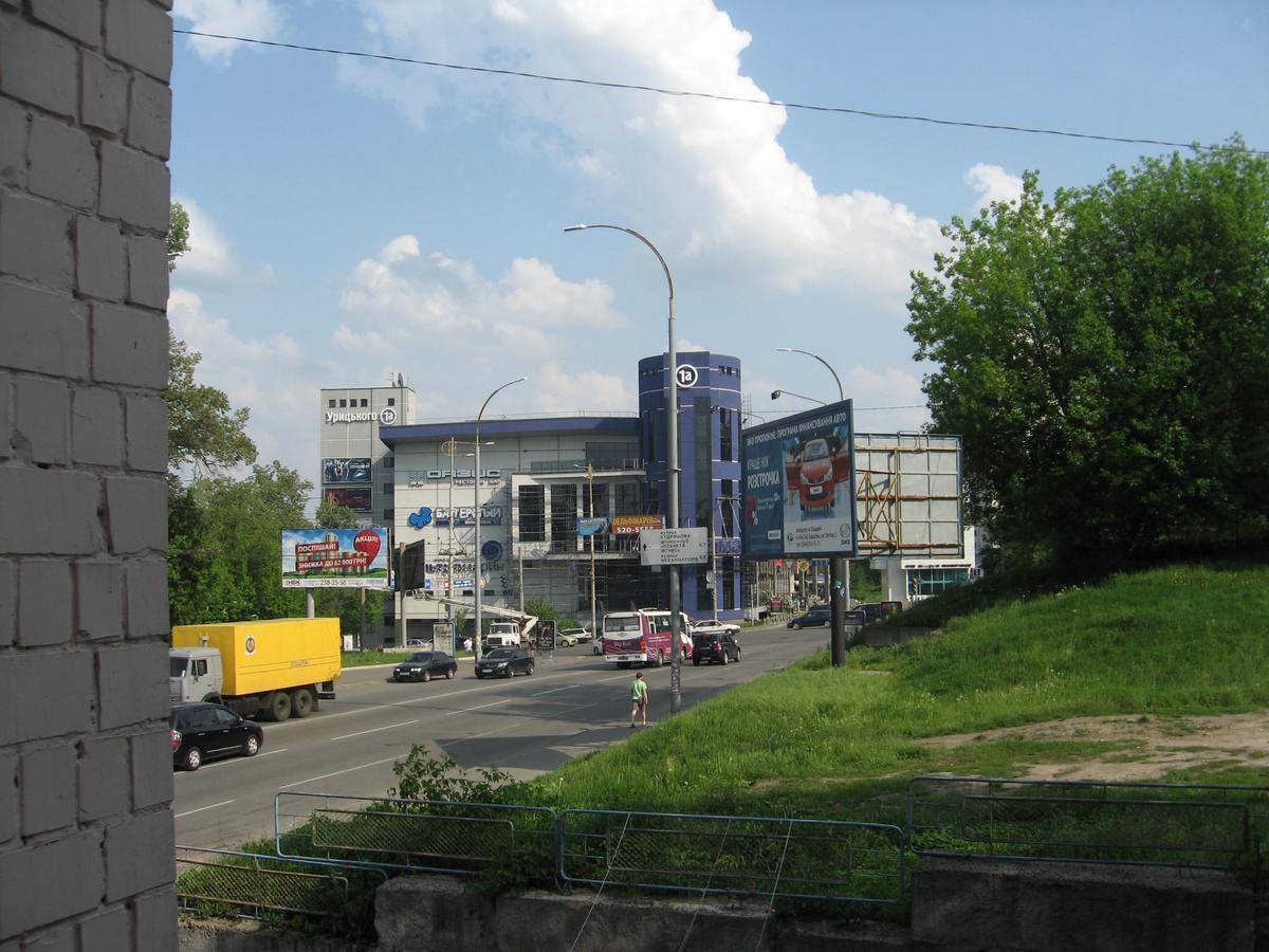 Apartment Near The Central Railway Station Kiev Luaran gambar